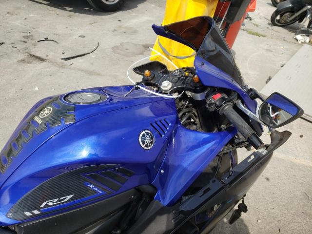 2022 YAMAHA YZFR7 JYARM38Y1NA000576