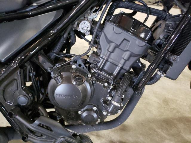 2022 HONDA CMX300 - MLHNC5305N5500295