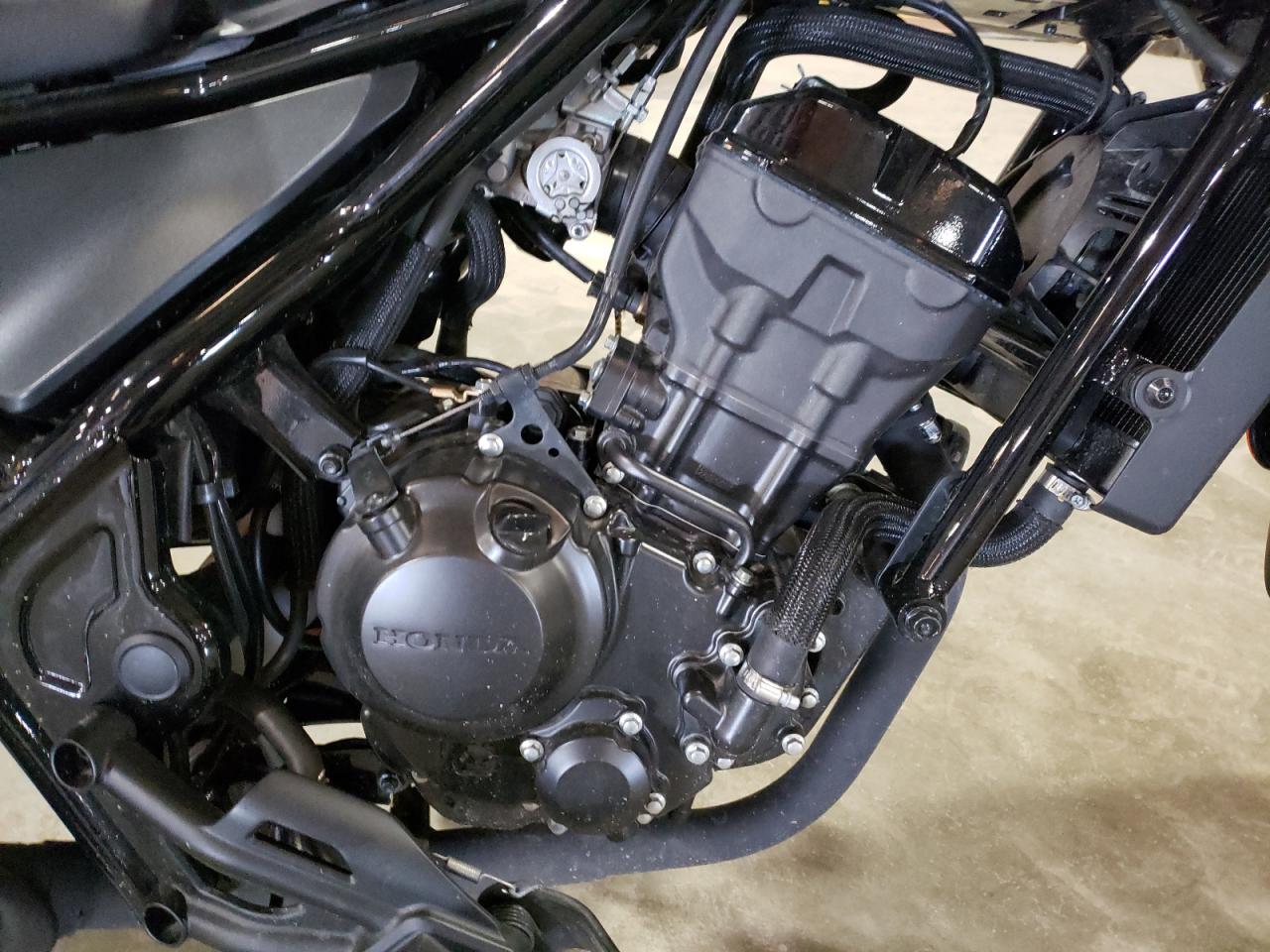 MLHNC5305N5500295 HONDA CM CYCLE 2022