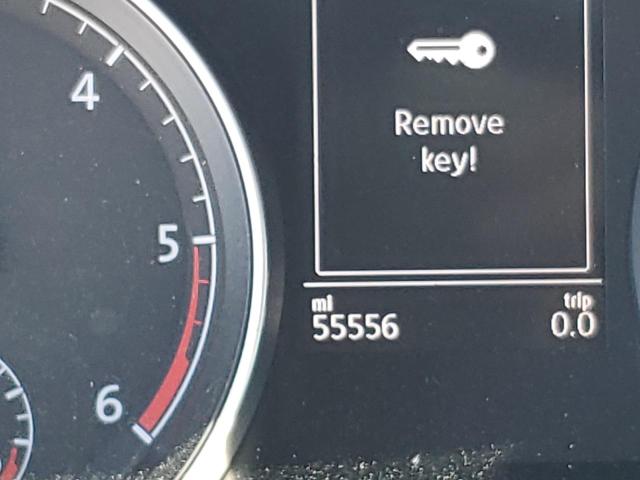 2015 VOLKSWAGEN GOLF TDI 3VW2A7AU3FM028135