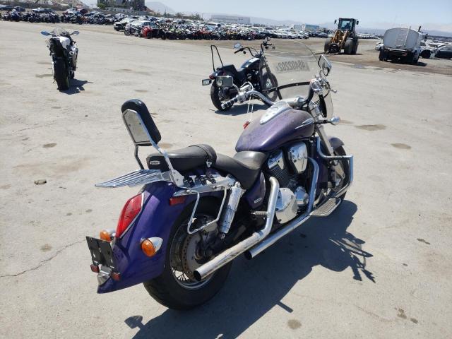 2002 HONDA VTX1800 S 1HFSC49452A000351