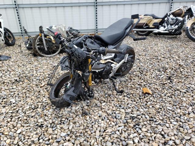 2017 HONDA GROM 125 MLHJC6114H5206410