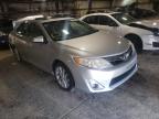 2012 TOYOTA  CAMRY