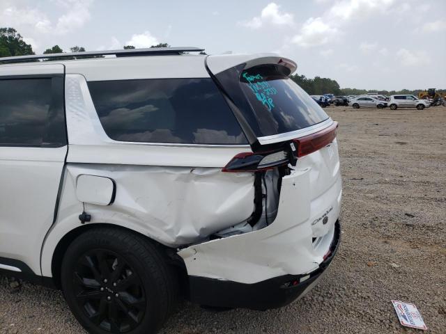 2022 KIA CARNIVAL S KNDNE5H36N6150413