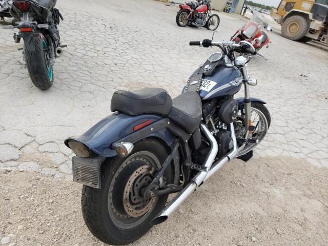 2003 HARLEY-DAVIDSON FXSTB 5HD1BTY103Y047202