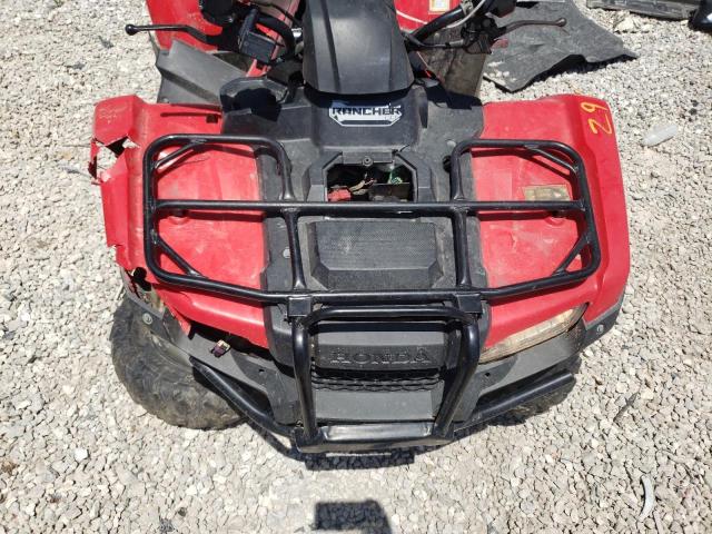2015 HONDA TRX420 TE 1HFTE3921F4100135