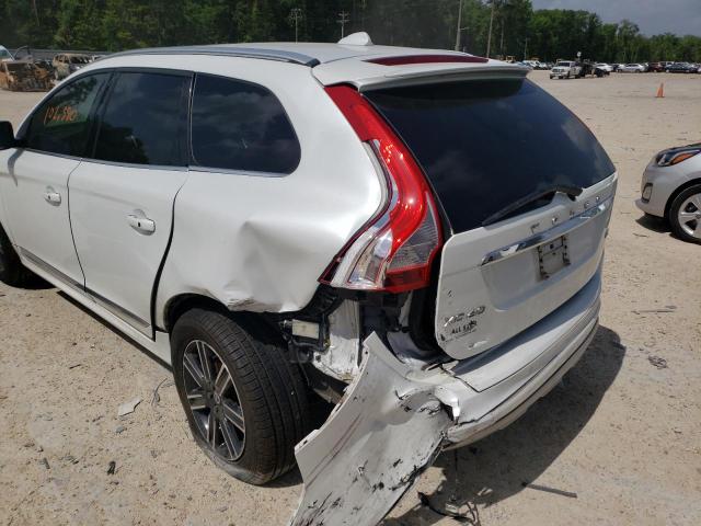 2017 VOLVO XC60 T5 DY YV440MDR1H2034205
