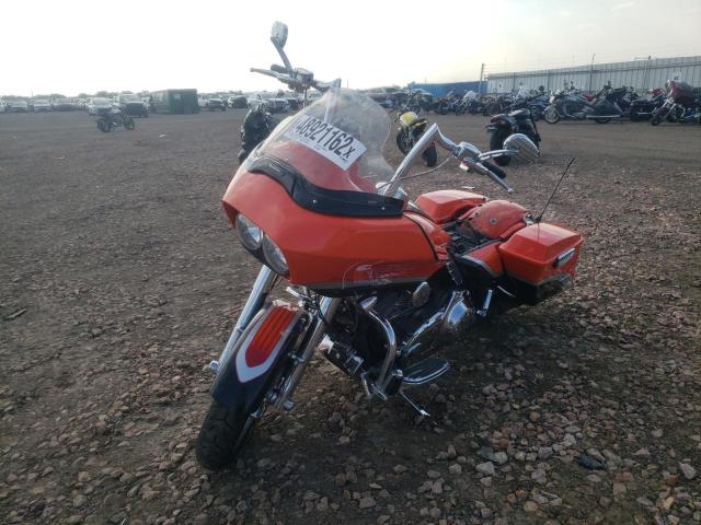 2009 HARLEY-DAVIDSON FLTRSE3 1HD1PV8169Y953190