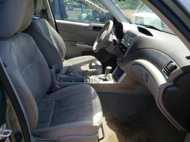JF2SH61629H737403 Subaru Forester 2.5x
