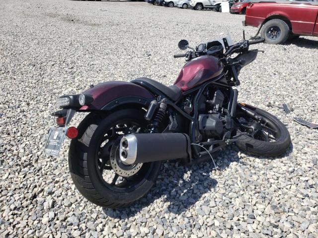 2022 HONDA CMX1100 D JH2SC8317NK100991