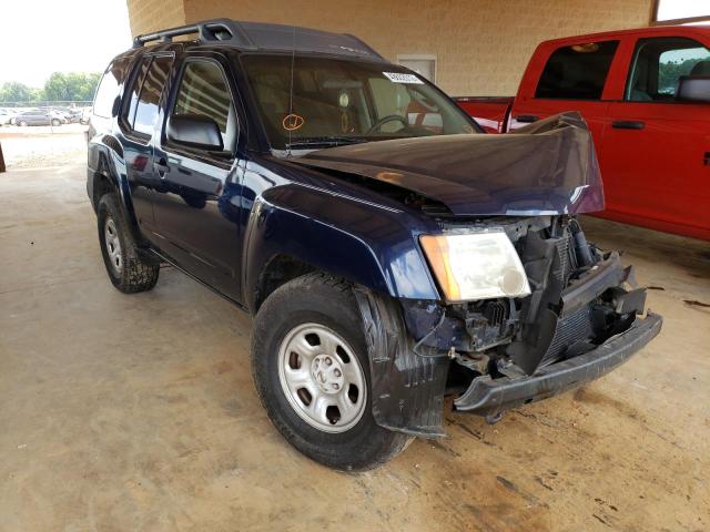 2007 Nissan Xterra Off Road