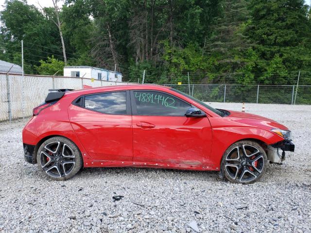 2019 HYUNDAI VELOSTER N KMHT36AH2KU002920