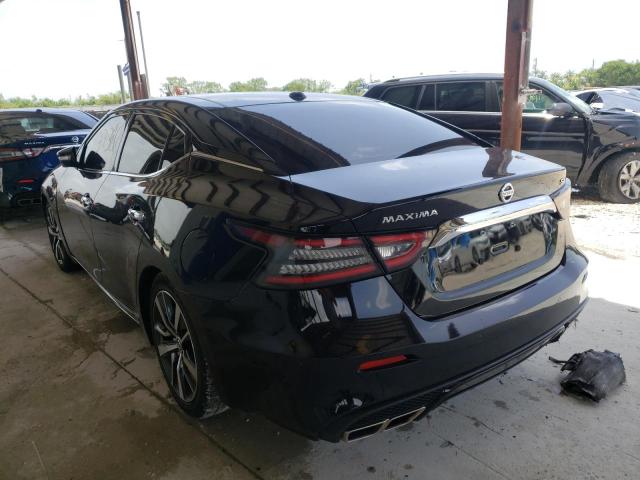 2020 NISSAN MAXIMA SL 1N4AA6DV3LC362553