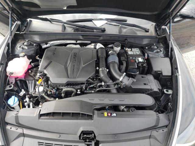 2021 HYUNDAI SONATA N L 5NPEK4JC5MH130106