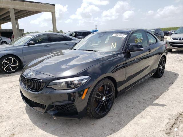 2019 BMW M240I WBA2J5C51KVC07982