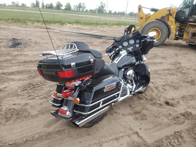 2009 HARLEY-DAVIDSON FLHTCU 1HD1FC4109Y646238