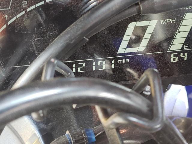 2022 YAMAHA YZFR7 JYARM38Y1NA000576