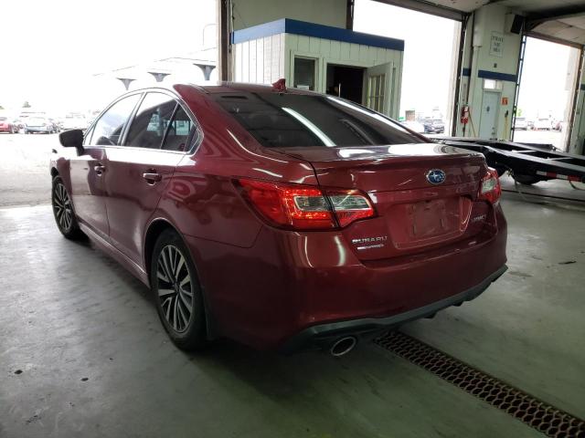 2018 SUBARU LEGACY 2.5 - 4S3BNAC67J3034372