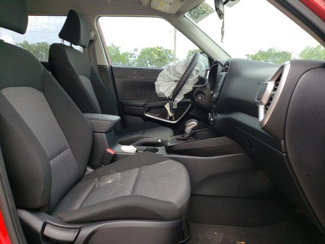 2022 KIA SOUL LX - KNDJ23AU7N7157007