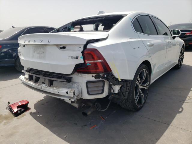 2019 VOLVO S60 T8 INS 7JRBR0FL6KG008731