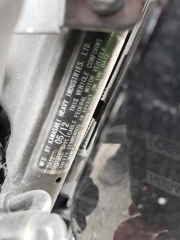 2012 KAWASAKI VN1700 J JKBVNRJ17CA006031