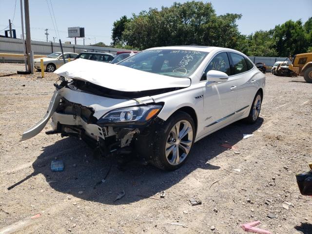2019 BUICK LACROSSE A 1G4ZU5SS7KU105438
