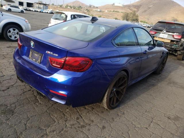 2020 BMW M4 CS WBS3S7C03LFH10874