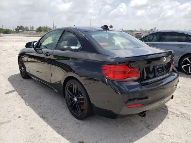2019 BMW M240I WBA2J5C51KVC07982