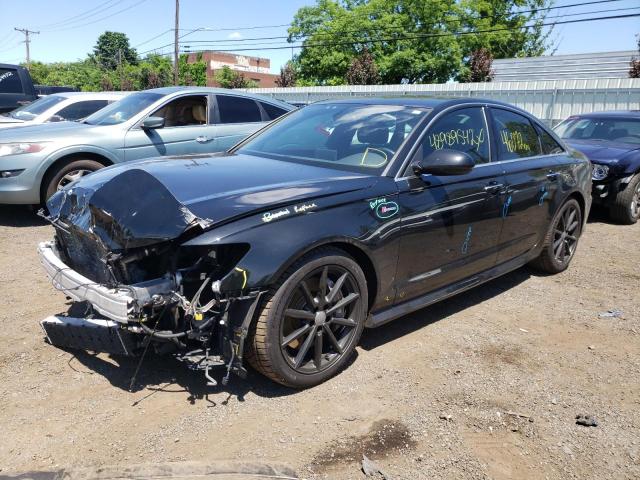 2017 AUDI S6 QUATTRO WAUF2AFC5HN005041