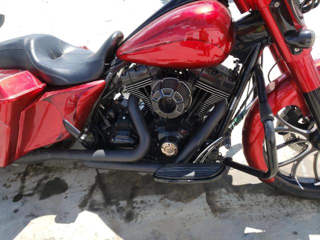 2009 HARLEY-DAVIDSON FLHX 1HD1KB41X9Y639271