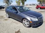 2011 MERCEDES-BENZ  C-CLASS