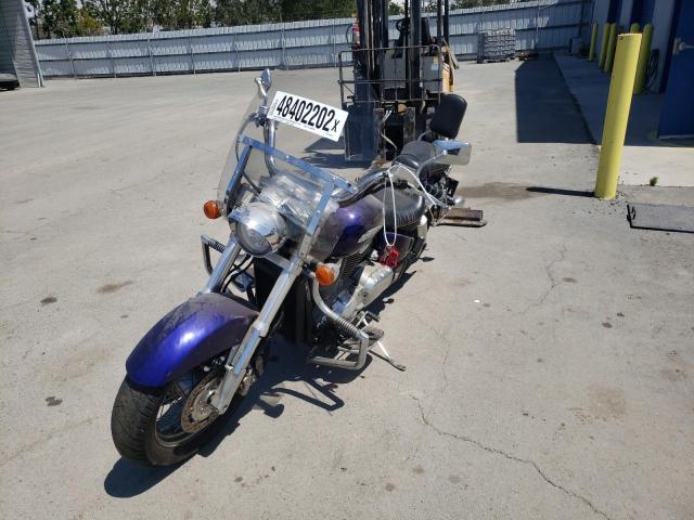 2002 HONDA VTX1800 S 1HFSC49452A000351