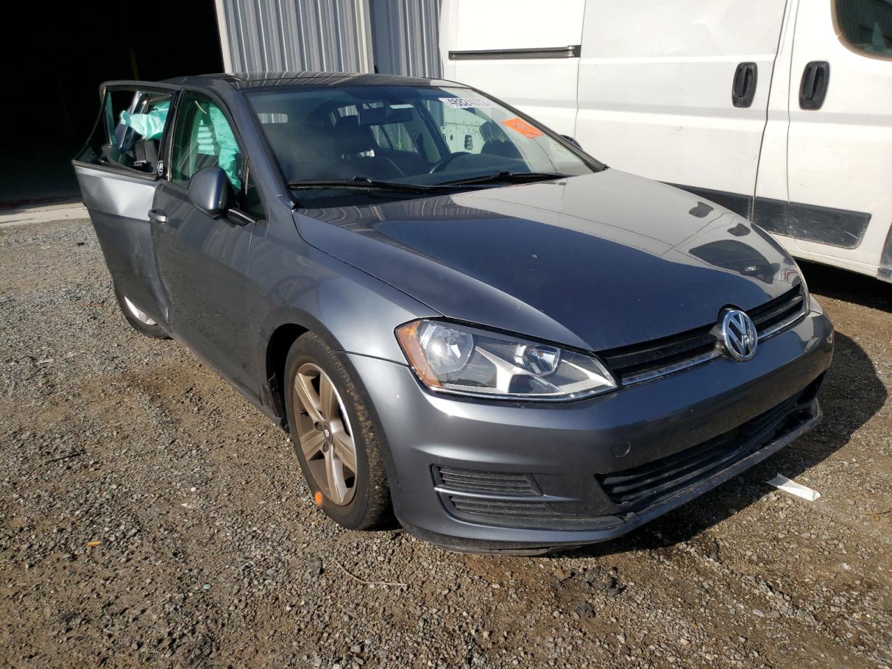 3VW217AU7HM074893 VOLKSWAGEN GOLF S 2017