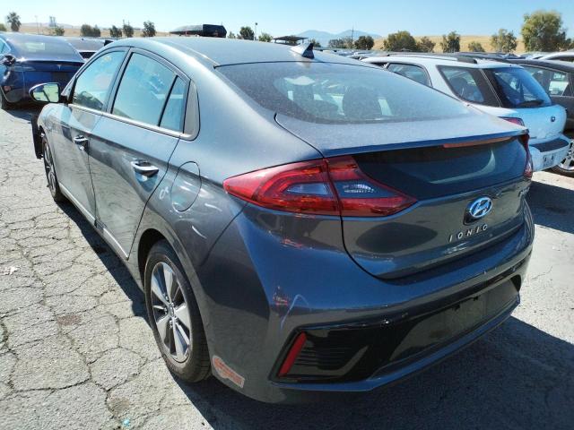 2019 HYUNDAI IONIQ KMHC65LD6KU184519