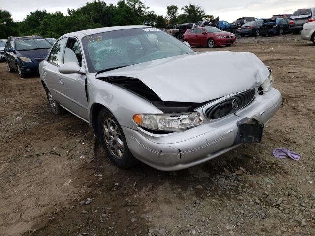 Buick Century salvage cars for sale: 2004 Buick Century