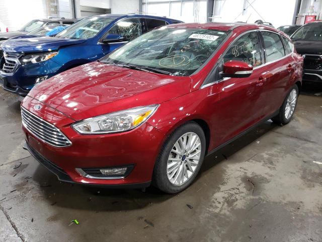 2017 FORD FOCUS TITA 1FADP3N29HL334164