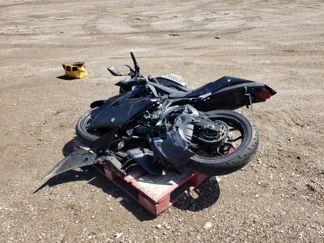 2021 YAMAHA YZFR3 A MH3RH18Y1MK007437
