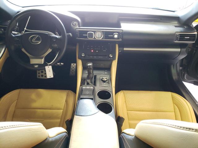 2015 LEXUS RC 350 JTHHE5BC9F5005068
