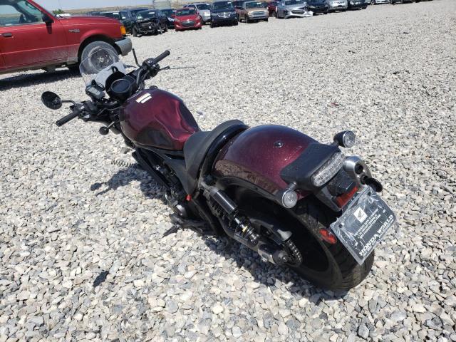 2022 HONDA CMX1100 D JH2SC8317NK100991
