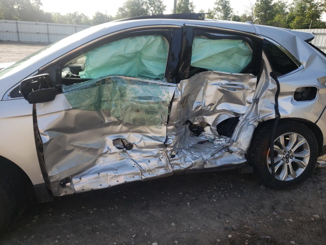 2FMPK3K9XKBB42665 FORD EDGE 2019