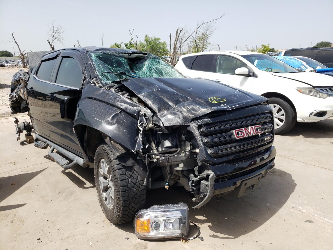 1GTG6FEN2K1279338 GMC CANYON ALL 2019