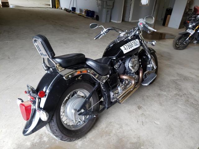 2007 YAMAHA XVS650 JYAVM01E47A104625