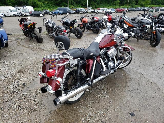 2008 HARLEY-DAVIDSON FLHRC 1HD1FR4158Y678331