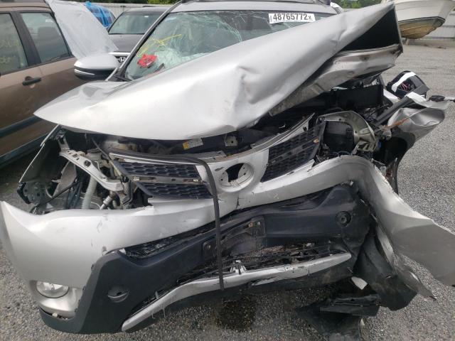 2015 TOYOTA 06 BEDLNR JTMRFREVXFJ035744