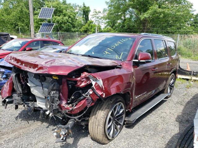 2022 JEEP WAGONEER S 1C4SJVDT4NS108396
