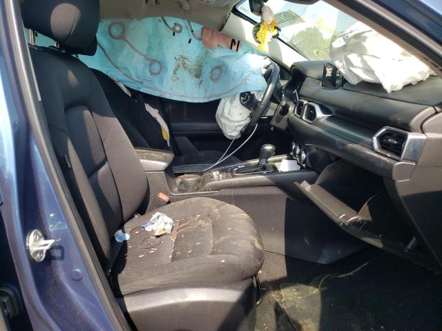 2018 MAZDA CX-5 SE JM3KFABM1J0419576