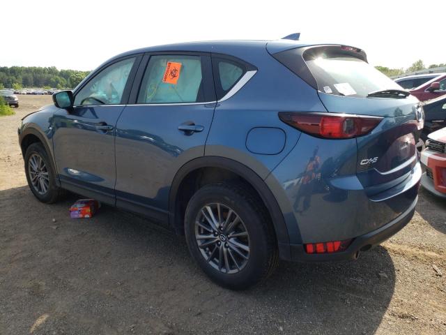 2018 MAZDA CX-5 SE JM3KFABM1J0419576