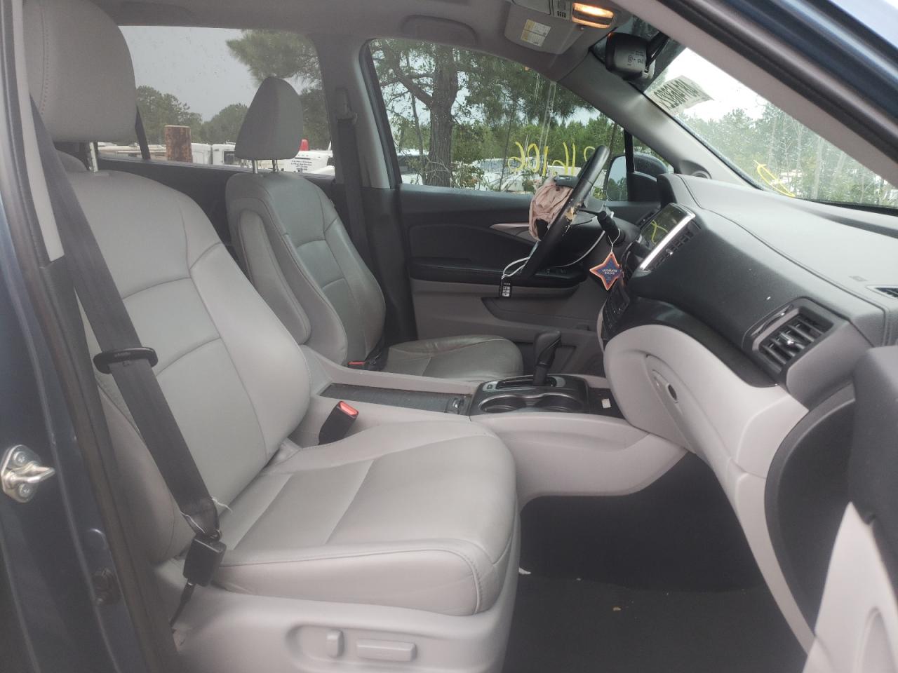 5FNYF5H68JB010494 HONDA PILOT 2018