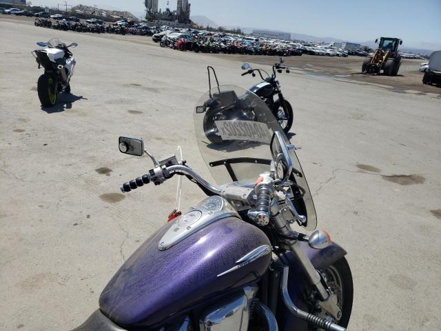 2002 HONDA VTX1800 S 1HFSC49452A000351