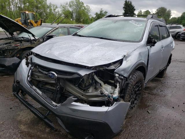 2020 SUBARU OUTBACK ON 4S4BTGKD1L3162677